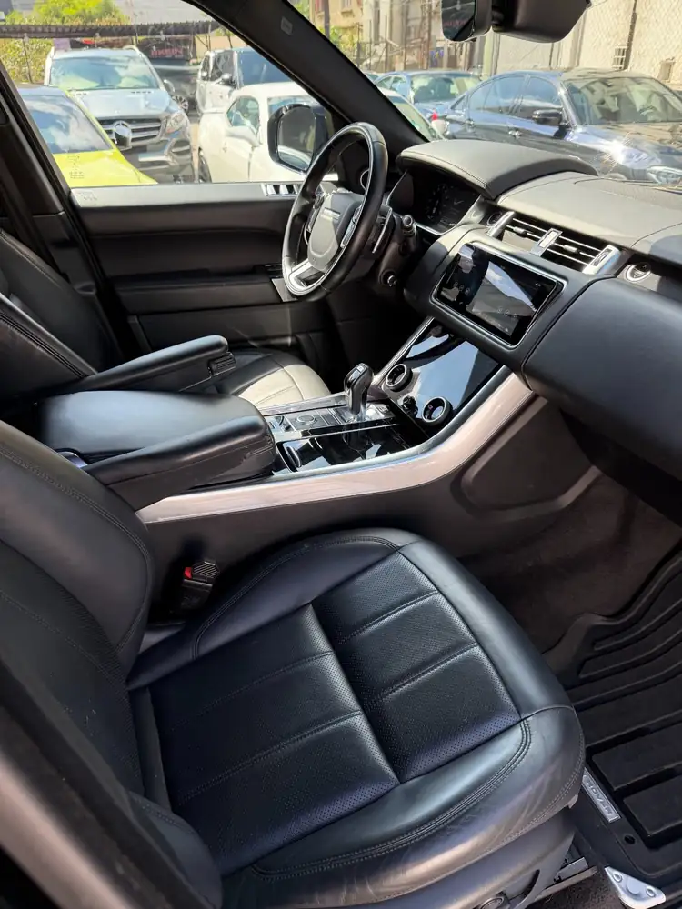 Range Rover Sport V8 2019 photo 17