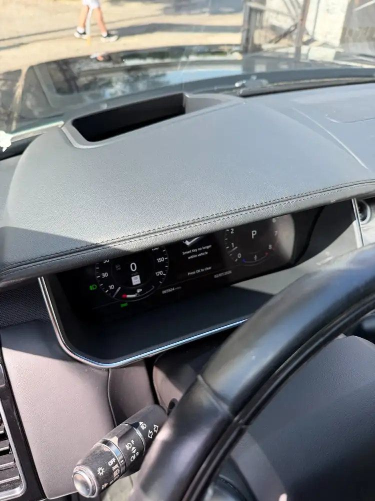 Range Rover Sport V8 2019 photo 19