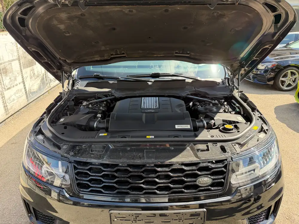 Range Rover Sport V8 2019 photo 21