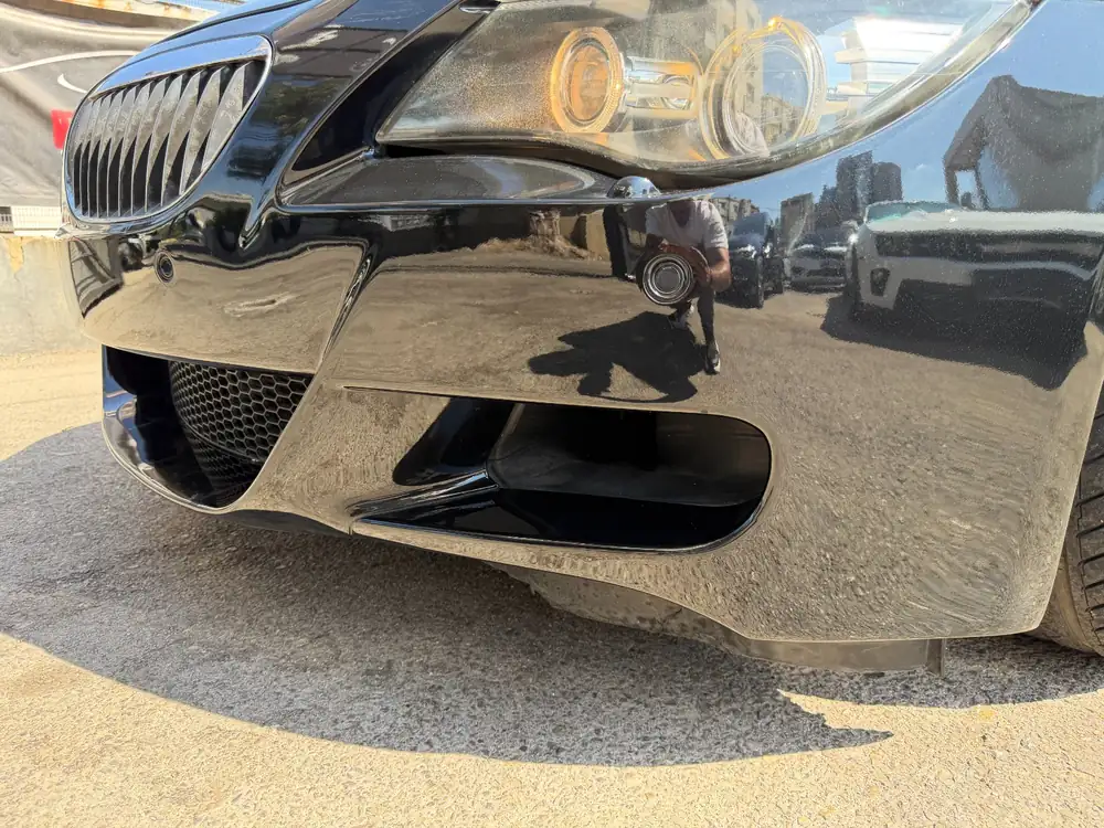BMW M6 V10 2006 photo 17