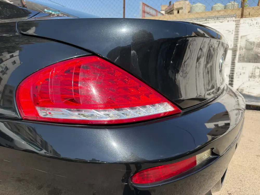 BMW M6 V10 2006 photo 25