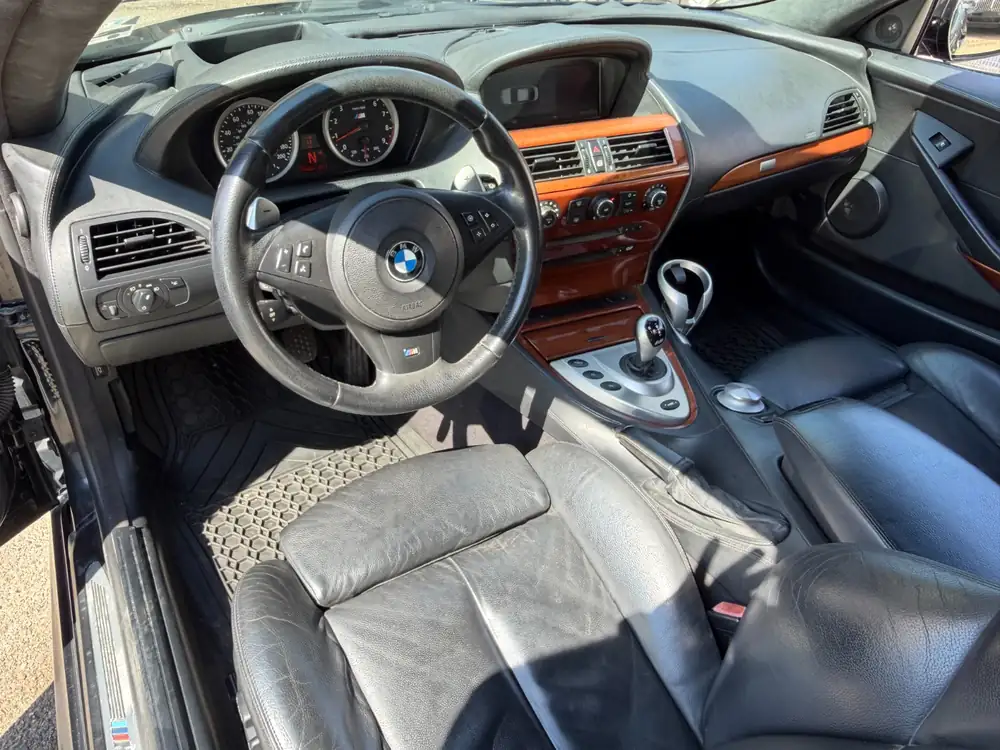 BMW M6 V10 2006 photo 43