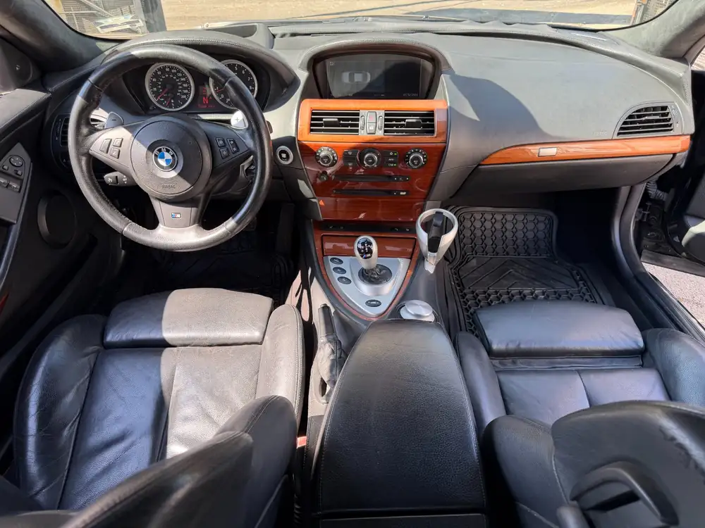 BMW M6 V10 2006 photo 46
