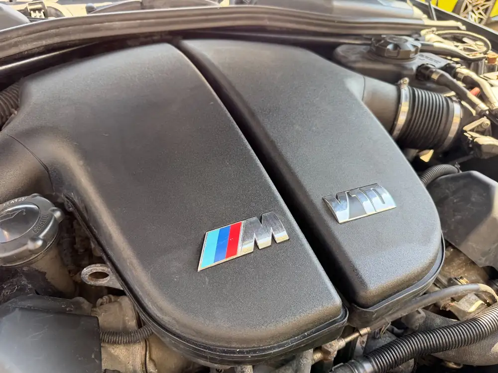 BMW M6 V10 2006 photo 50