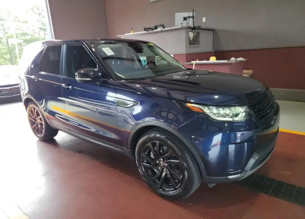 Land Rover Discovery V6 HSE 2018