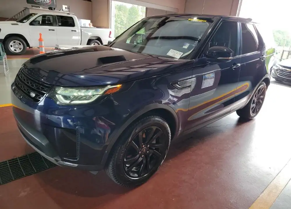 Land Rover Discovery V6 HSE 2018 photo 3