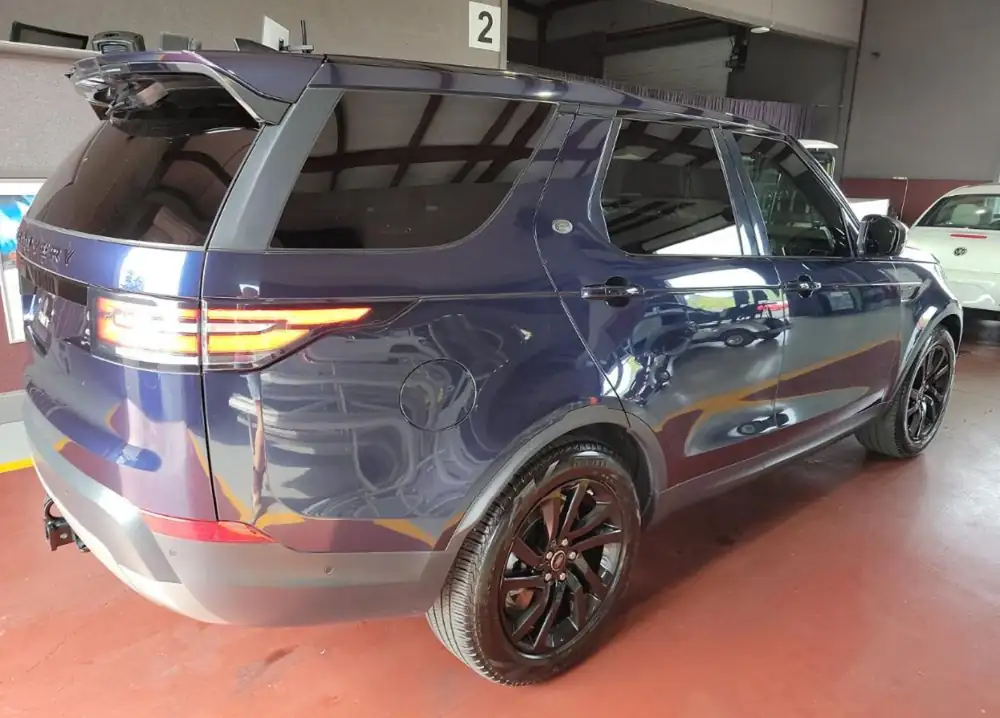 Land Rover Discovery V6 HSE 2018 photo 4