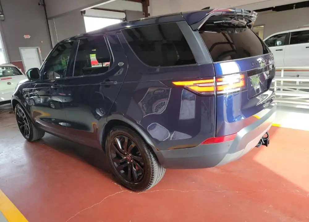 Land Rover Discovery V6 HSE 2018 photo 5