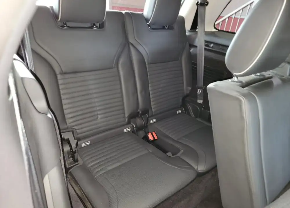 Land Rover Discovery V6 HSE 2018 photo 10