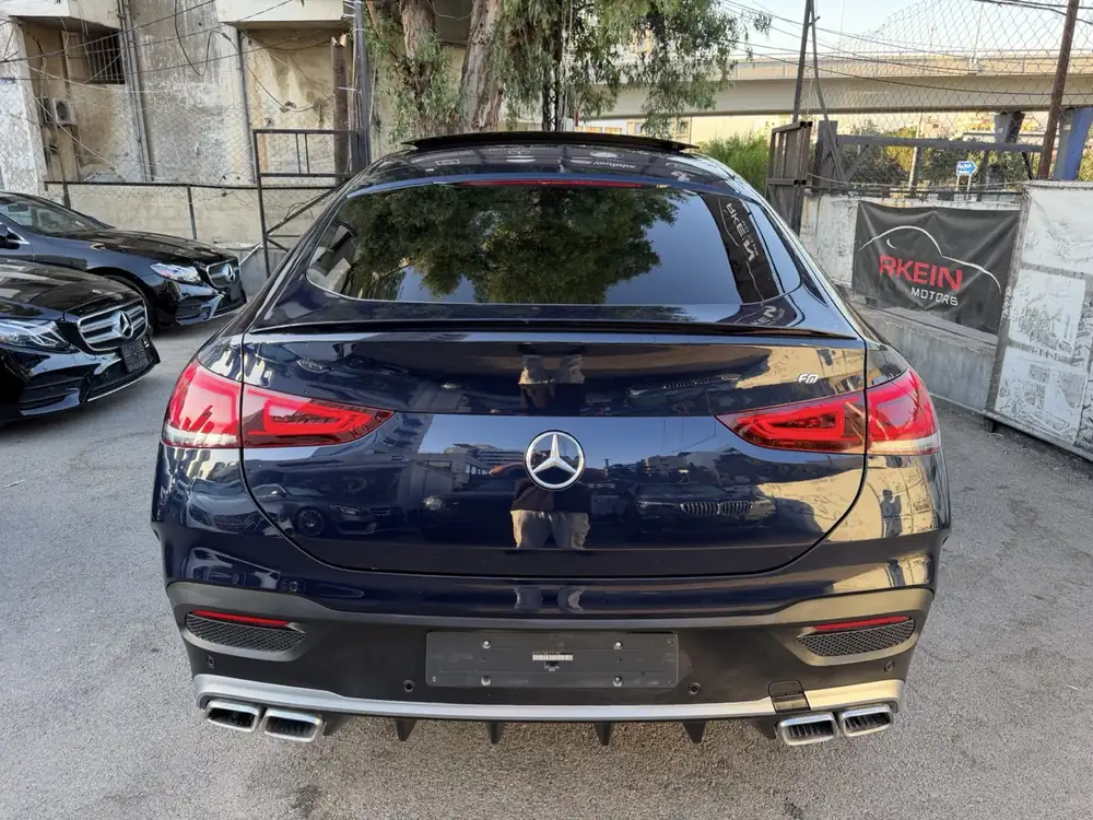 Mercedes-Benz GLE 63s AMG 2021 photo 6