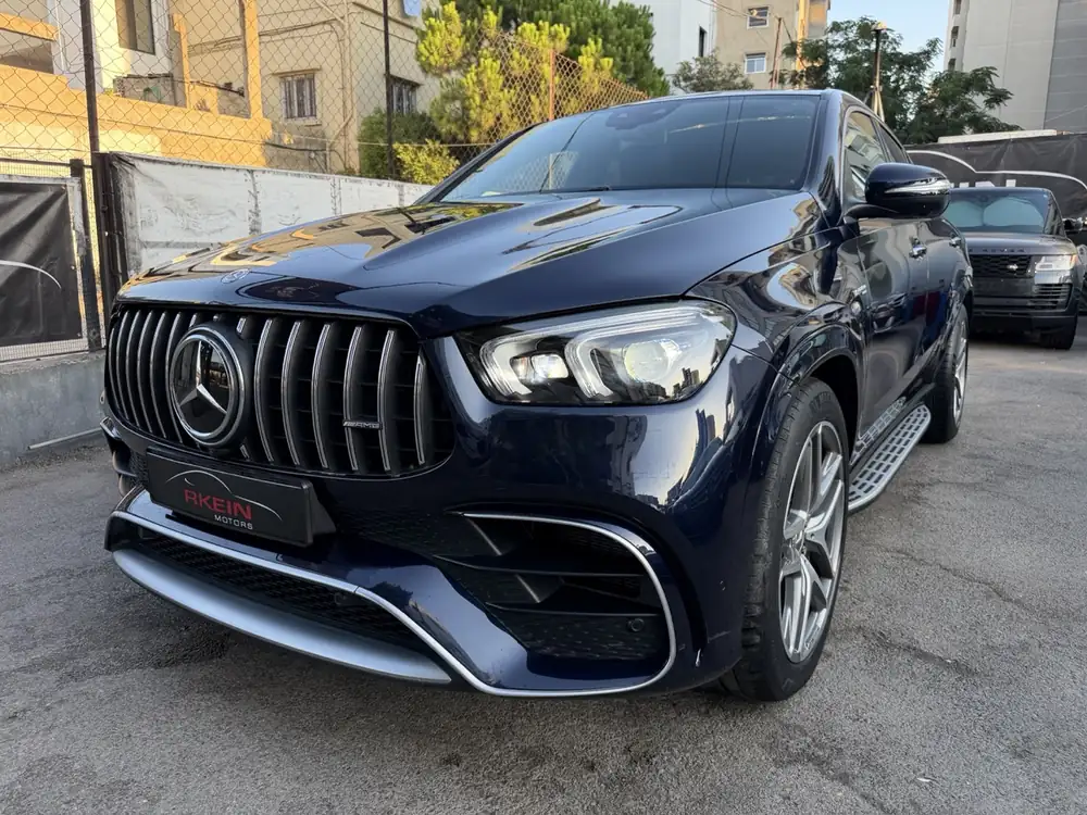Mercedes-Benz GLE 63s AMG 2021 photo 9