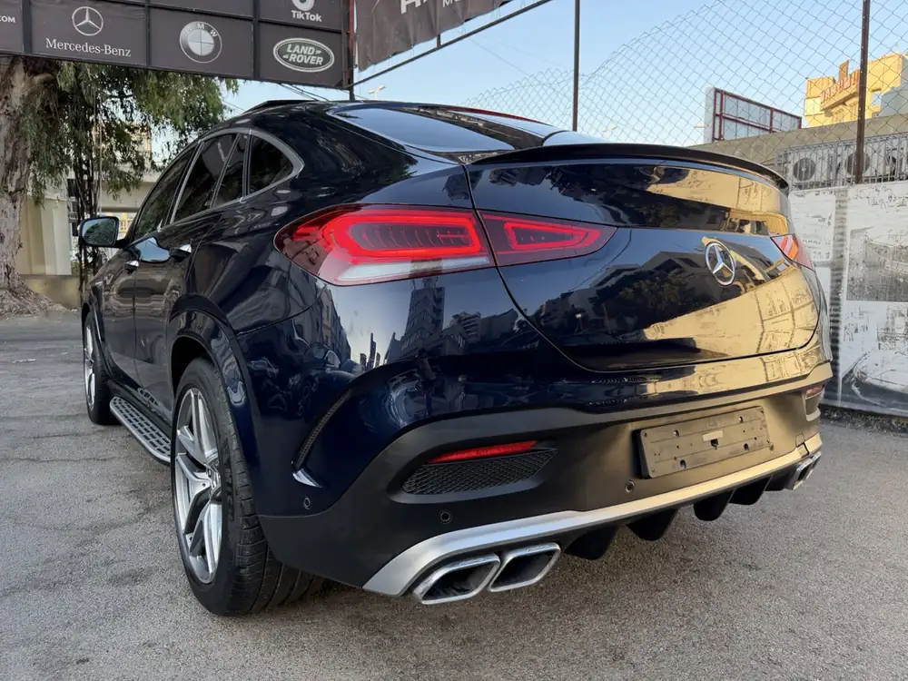 Mercedes-Benz GLE 63s AMG 2021 photo 10