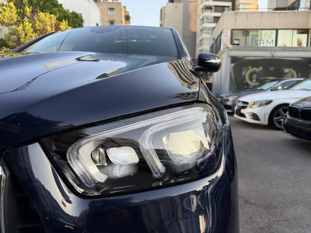 Mercedes-Benz GLE 63s AMG 2021 photo 14
