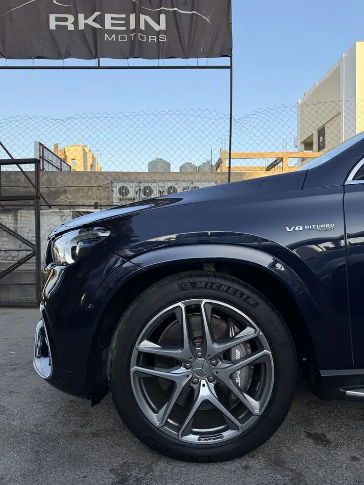 Mercedes-Benz GLE 63s AMG 2021 photo 26
