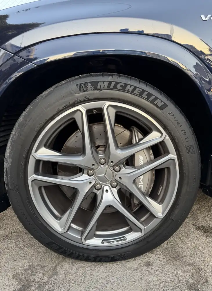 Mercedes-Benz GLE 63s AMG 2021 photo 27