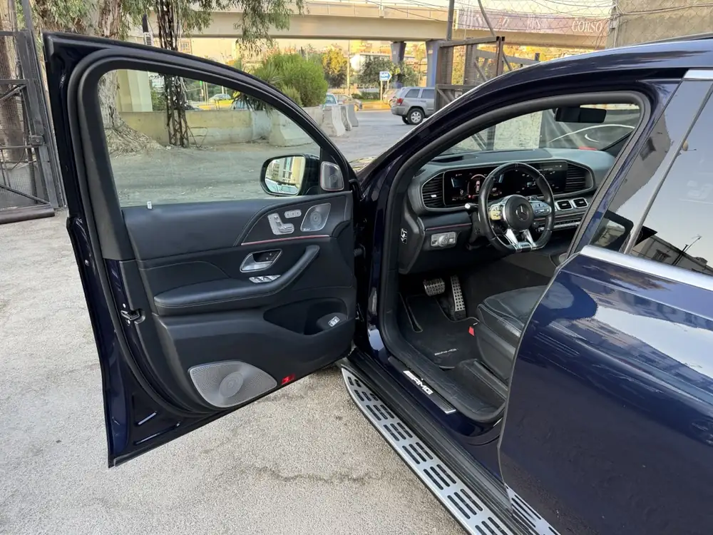 Mercedes-Benz GLE 63s AMG 2021 photo 40