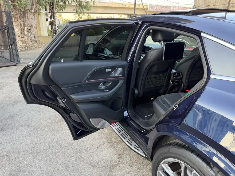 Mercedes-Benz GLE 63s AMG 2021 photo 41