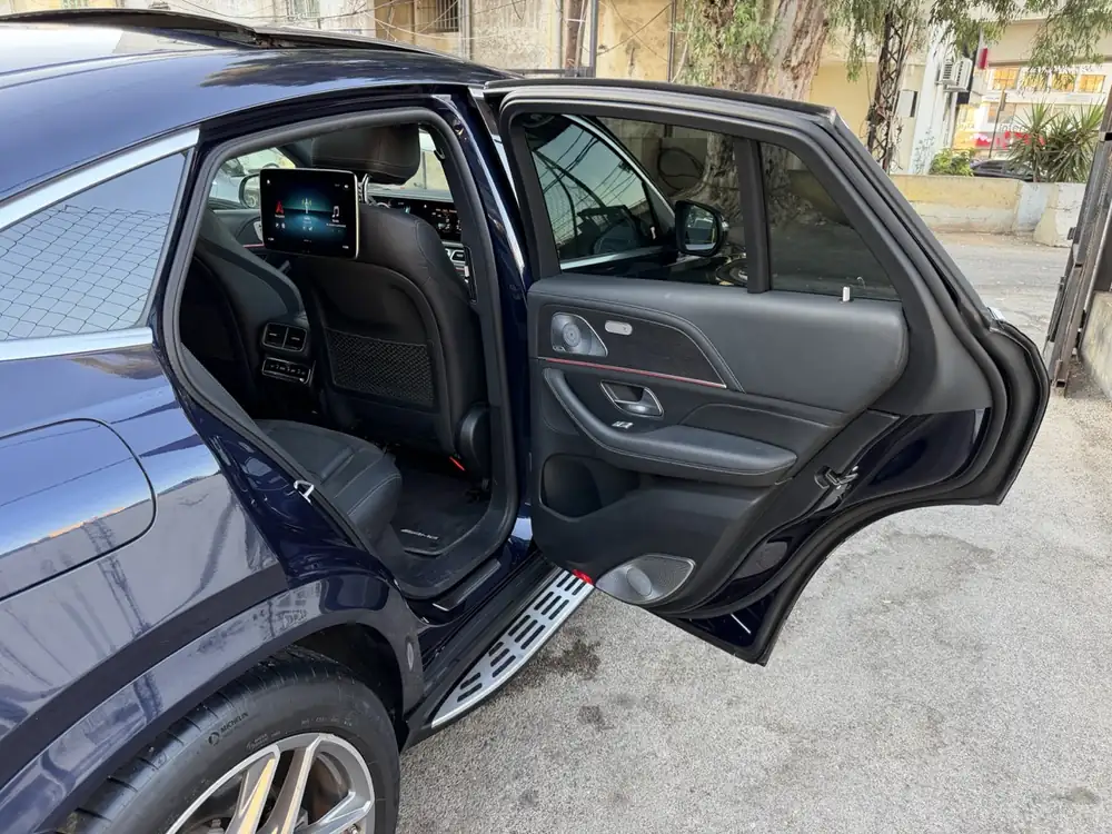 Mercedes-Benz GLE 63s AMG 2021 photo 42
