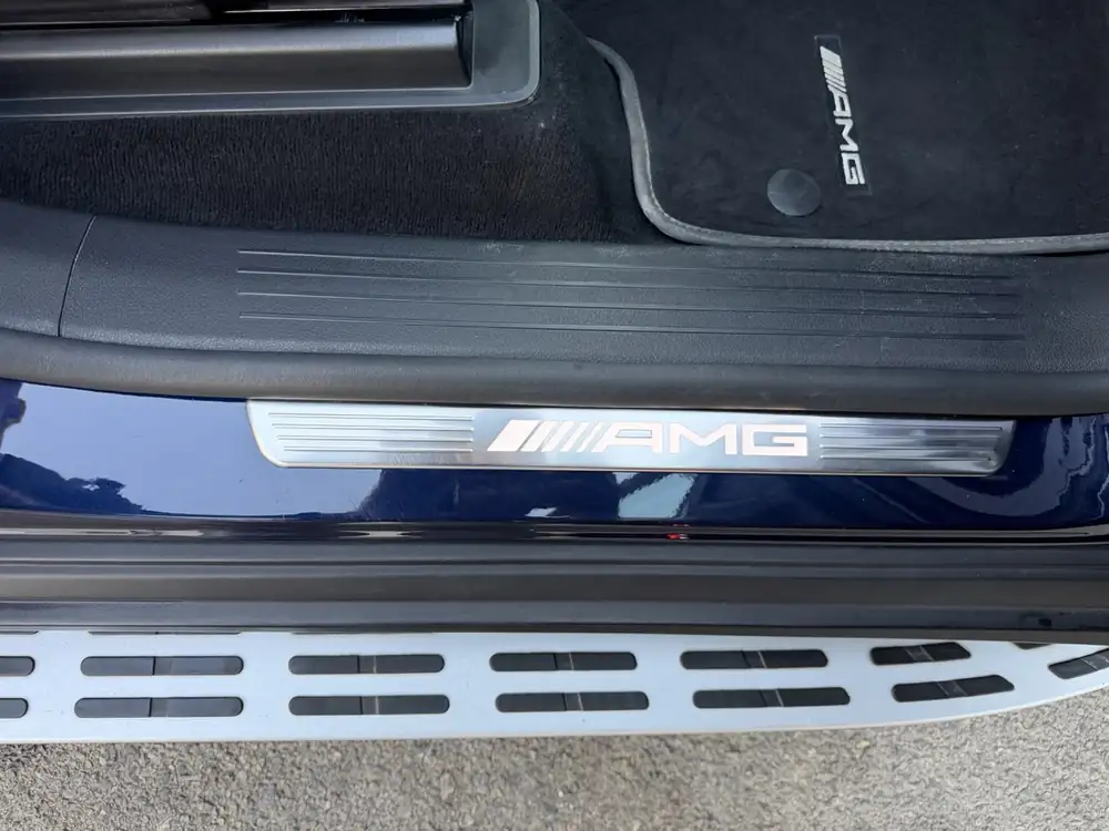 Mercedes-Benz GLE 63s AMG 2021 photo 44