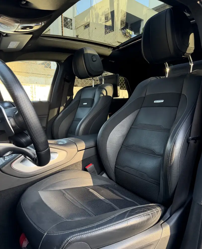 Mercedes-Benz GLE 63s AMG 2021 photo 45