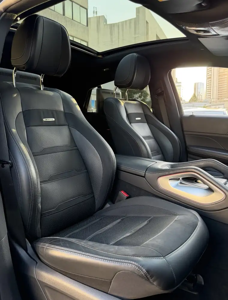Mercedes-Benz GLE 63s AMG 2021 photo 46