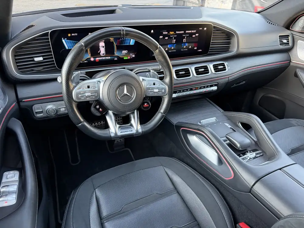 Mercedes-Benz GLE 63s AMG 2021 photo 48