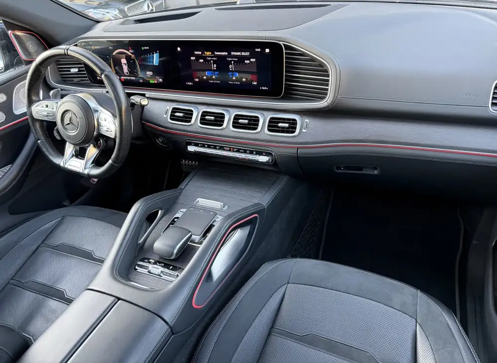 Mercedes-Benz GLE 63s AMG 2021 photo 49
