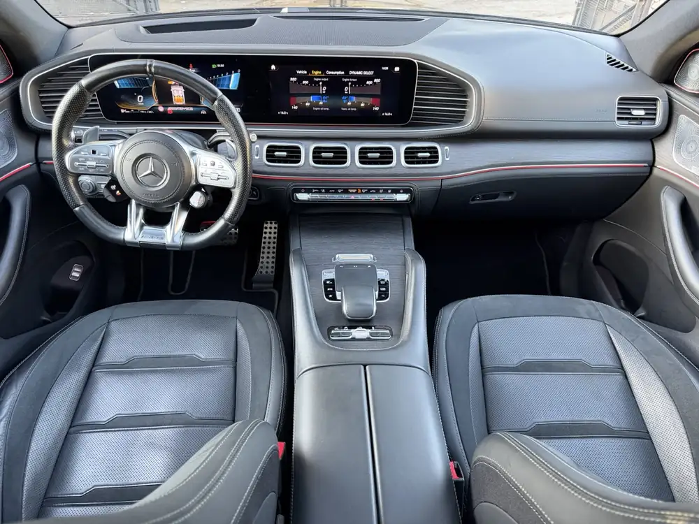 Mercedes-Benz GLE 63s AMG 2021 photo 50
