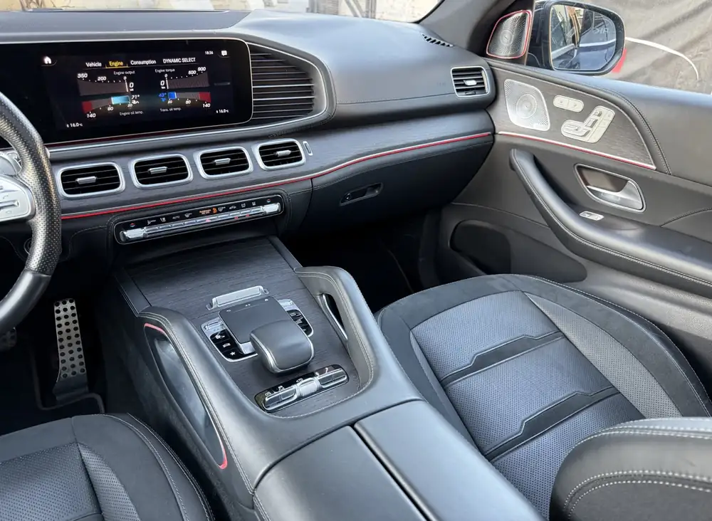 Mercedes-Benz GLE 63s AMG 2021 photo 53