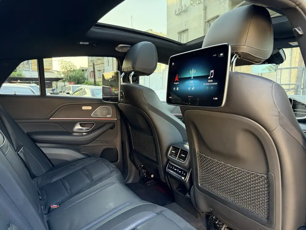 Mercedes-Benz GLE 63s AMG 2021 photo 55