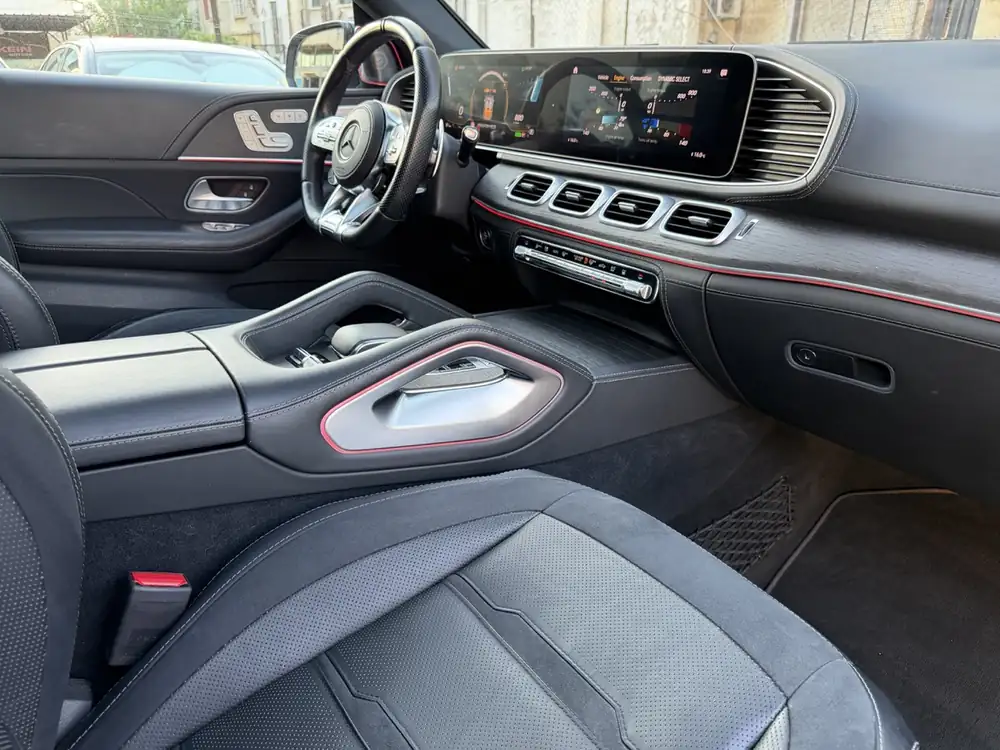 Mercedes-Benz GLE 63s AMG 2021 photo 56