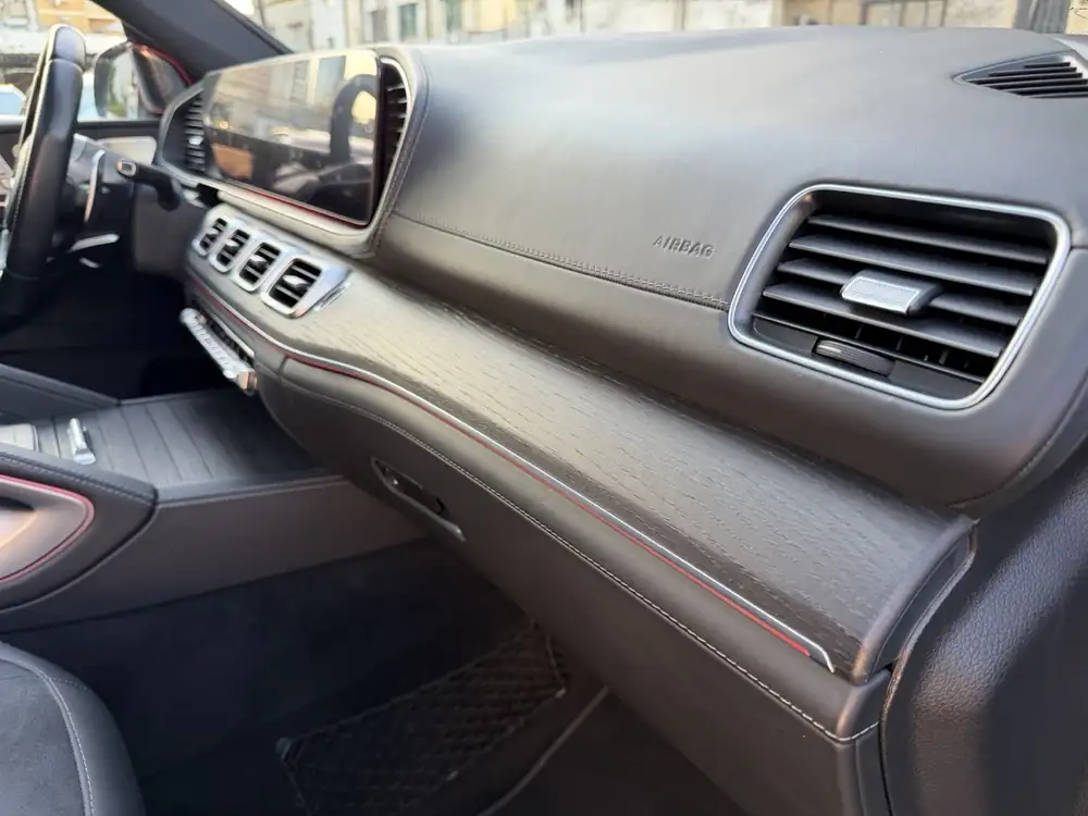 Mercedes-Benz GLE 63s AMG 2021 photo 57