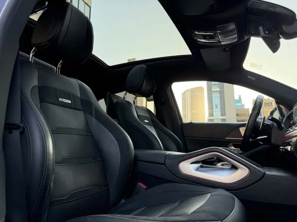 Mercedes-Benz GLE 63s AMG 2021 photo 59