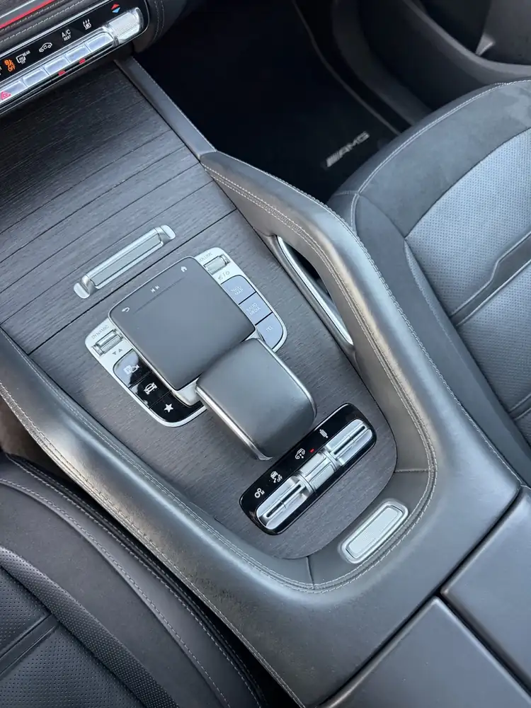 Mercedes-Benz GLE 63s AMG 2021 photo 60