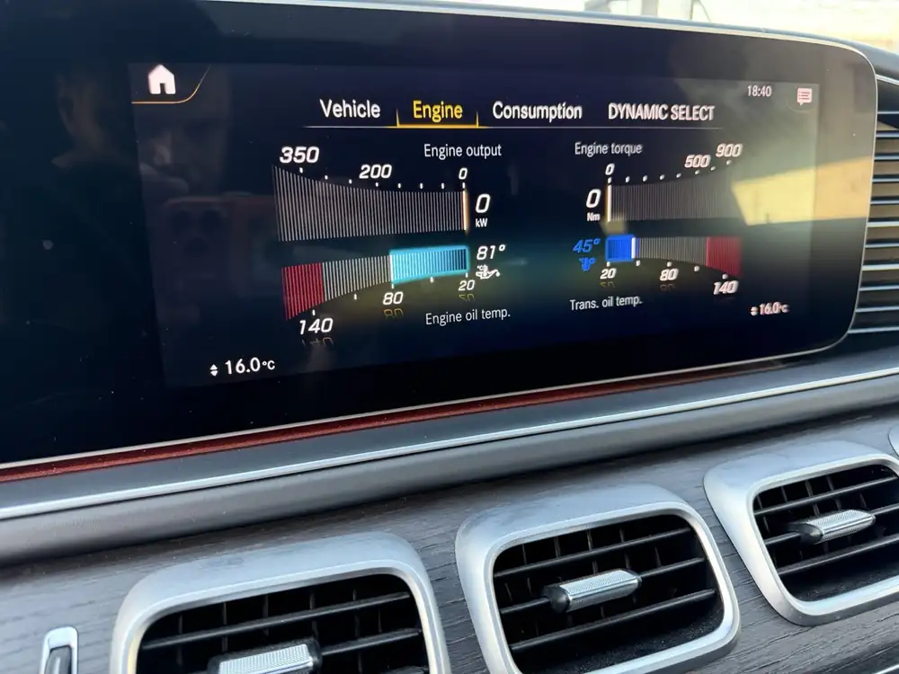 Mercedes-Benz GLE 63s AMG 2021 photo 61
