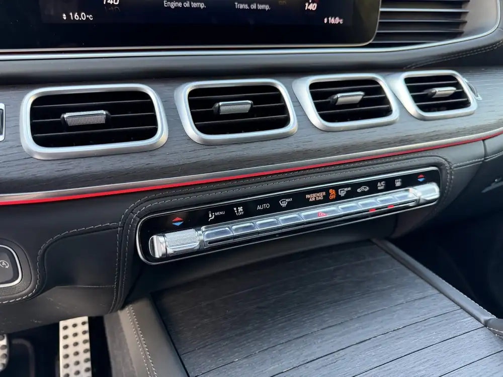Mercedes-Benz GLE 63s AMG 2021 photo 62