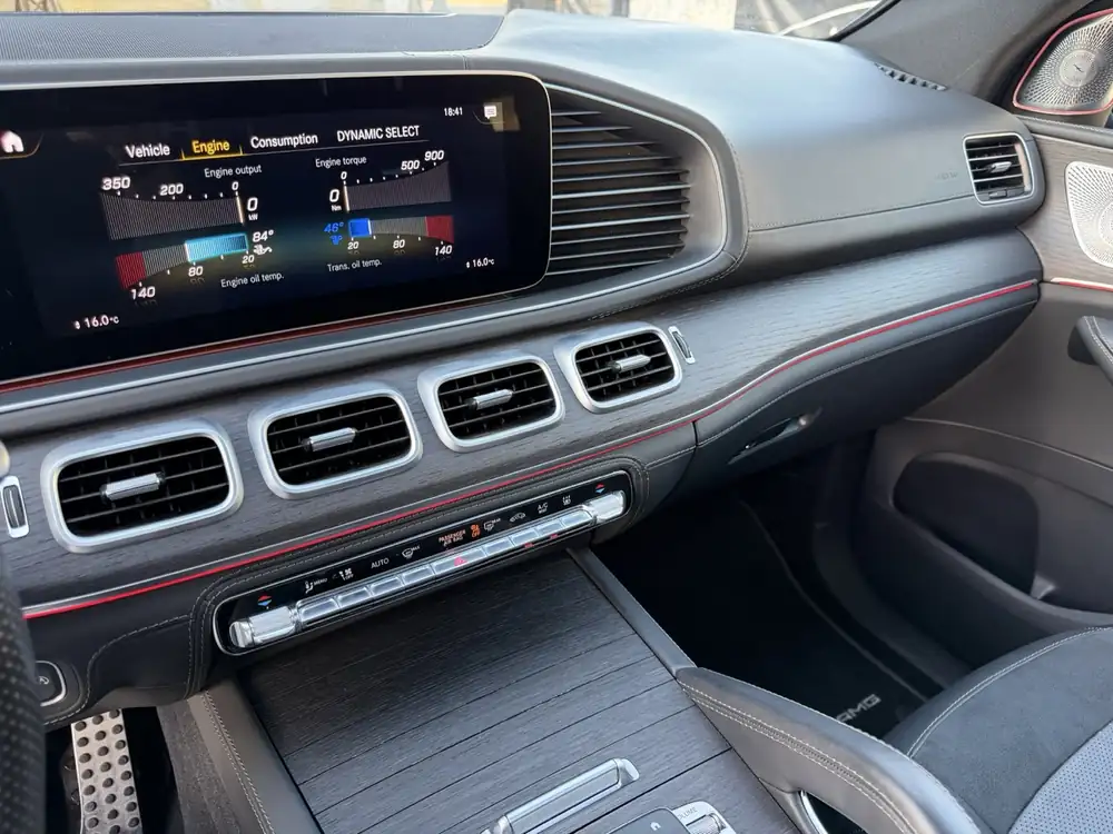 Mercedes-Benz GLE 63s AMG 2021 photo 63