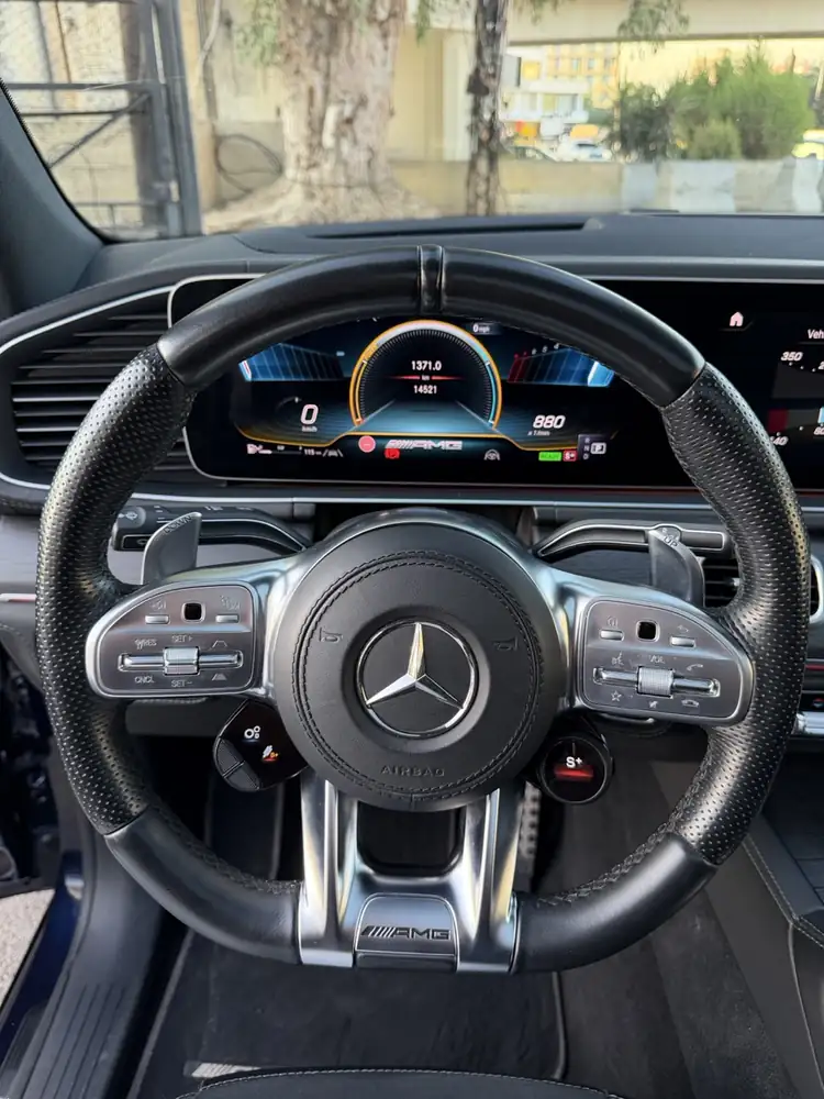 Mercedes-Benz GLE 63s AMG 2021 photo 65