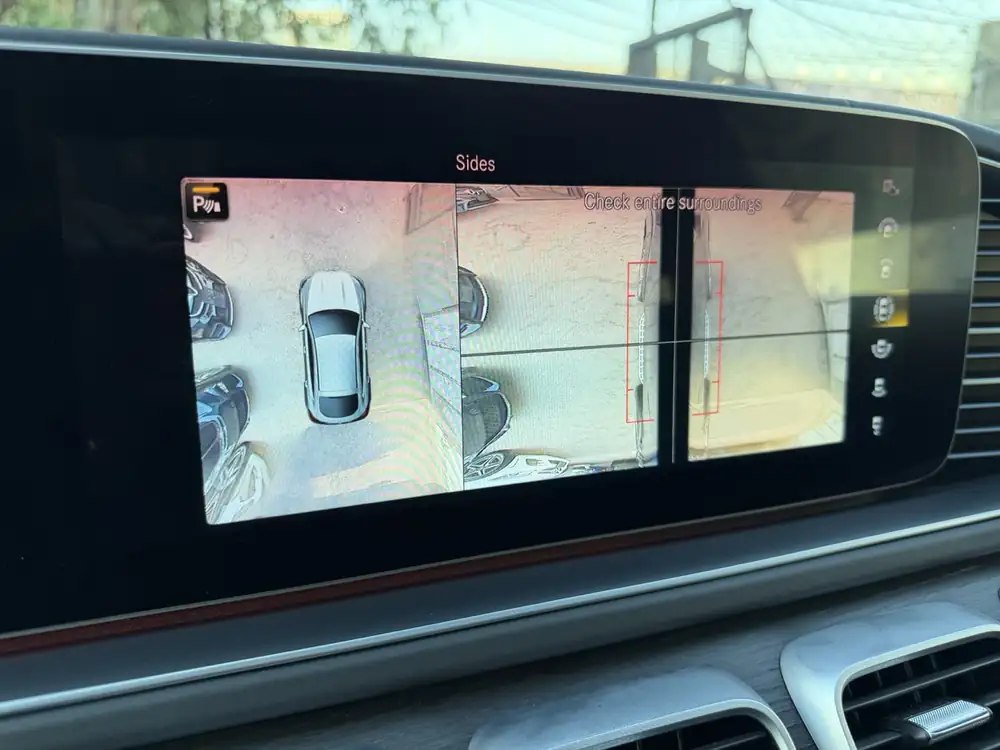Mercedes-Benz GLE 63s AMG 2021 photo 66