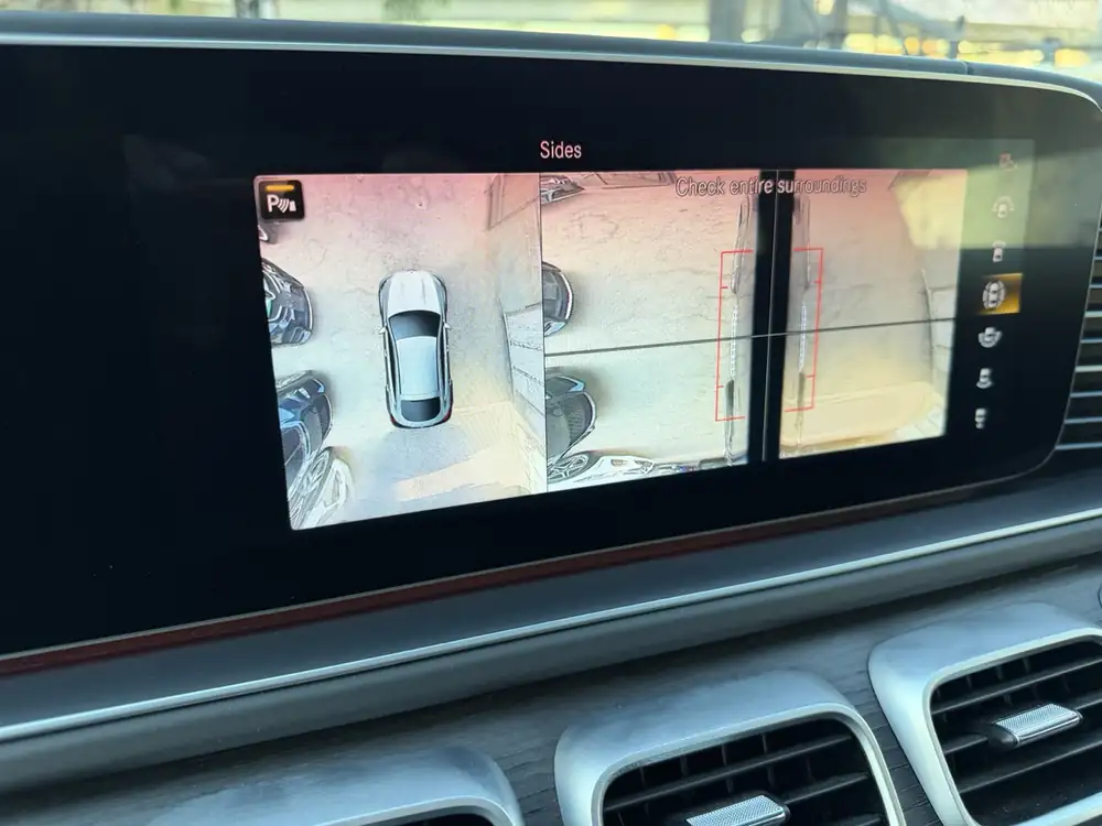 Mercedes-Benz GLE 63s AMG 2021 photo 67
