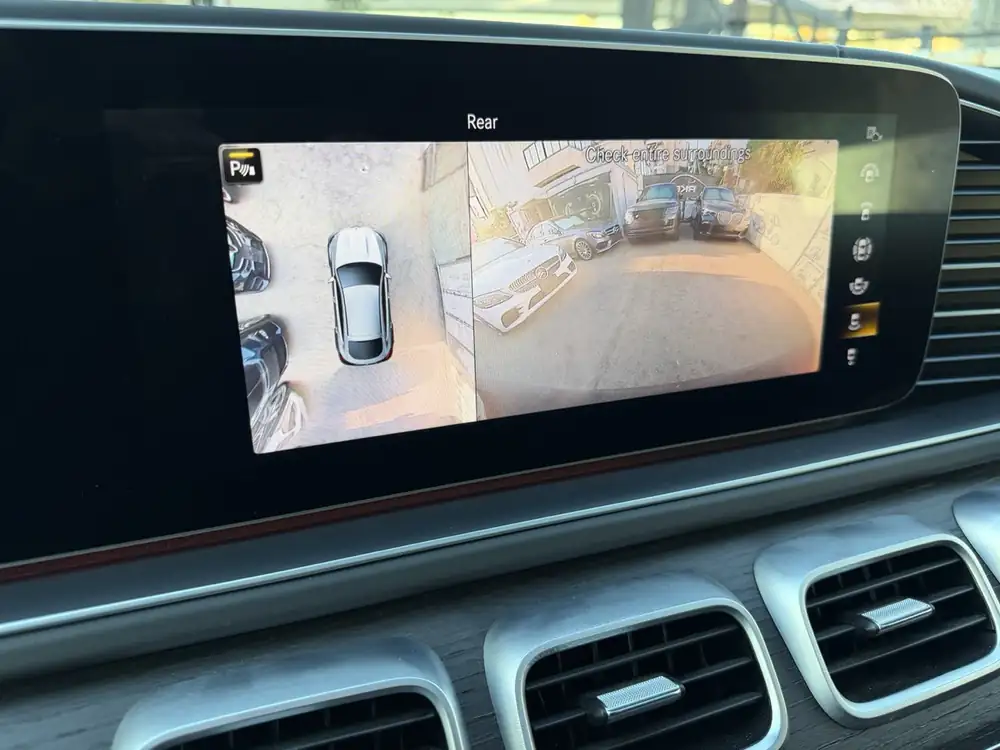 Mercedes-Benz GLE 63s AMG 2021 photo 68