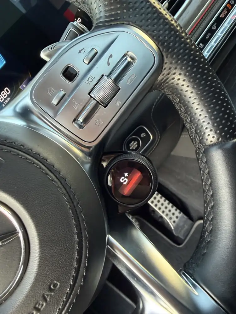 Mercedes-Benz GLE 63s AMG 2021 photo 69