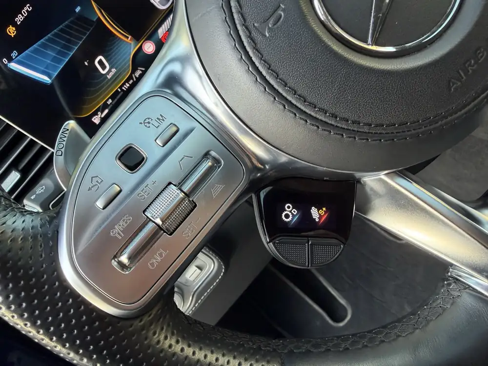 Mercedes-Benz GLE 63s AMG 2021 photo 70