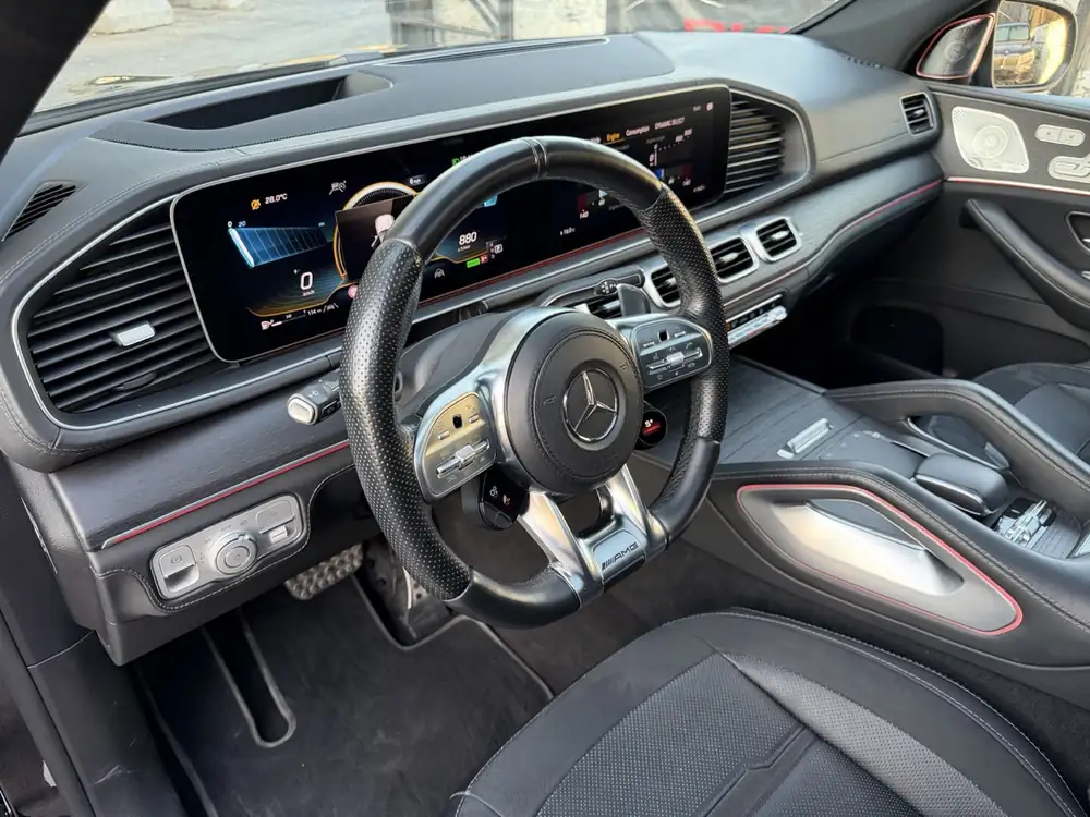 Mercedes-Benz GLE 63s AMG 2021 photo 71