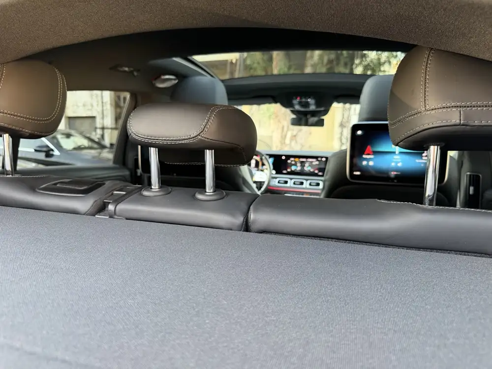 Mercedes-Benz GLE 63s AMG 2021 photo 73