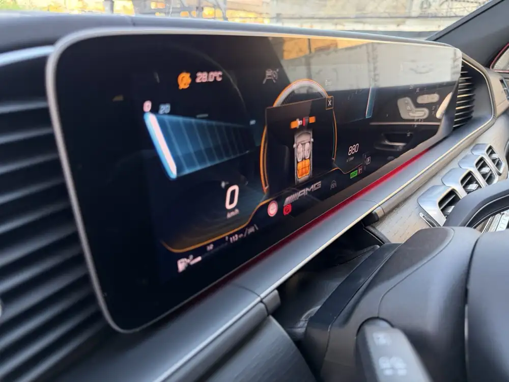 Mercedes-Benz GLE 63s AMG 2021 photo 75