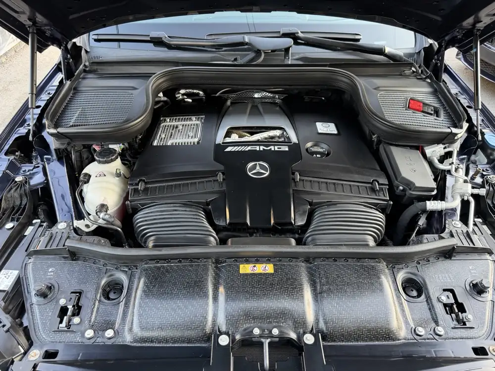 Mercedes-Benz GLE 63s AMG 2021 photo 79