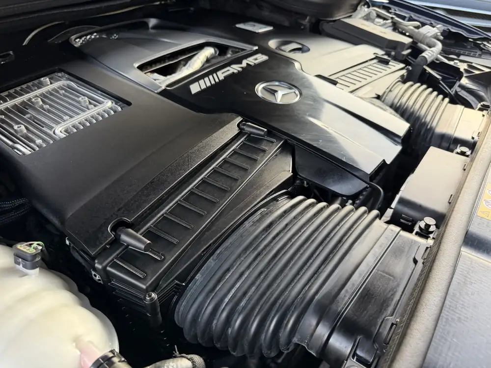 Mercedes-Benz GLE 63s AMG 2021 photo 80