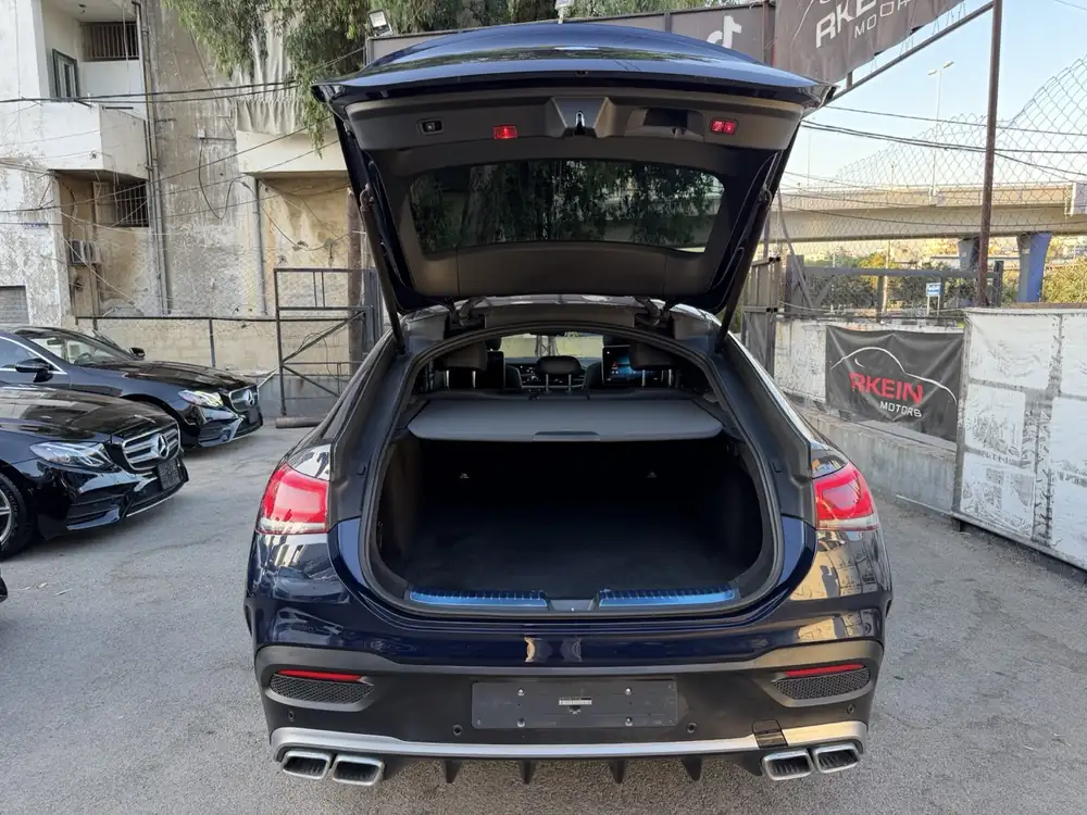 Mercedes-Benz GLE 63s AMG 2021 photo 81