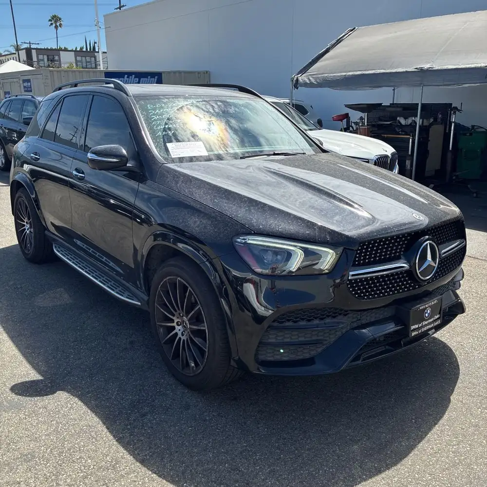 Mercedes-Benz GLE 350 AMG 4Matic 2020